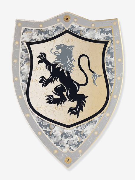Bouclier chevalier Raymond argent 1 - vertbaudet enfant 