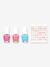 Vernis à ongle + stickers Elfe rose 2 - vertbaudet enfant 