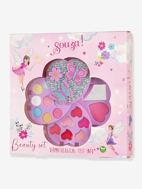 Set de maquillage beauty rose 1 - vertbaudet enfant 