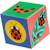 Cube à empiler Bleu clair, rose pâle+Multicolore 8 - vertbaudet enfant 