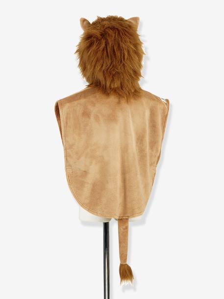 Cape lion bébé marron 4 - vertbaudet enfant 