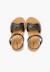 Sandale fille croisée cuir lisse Blanc+Bleu marine+Couleur cuir+Fucsia+Rose+Sable 11 - vertbaudet enfant 