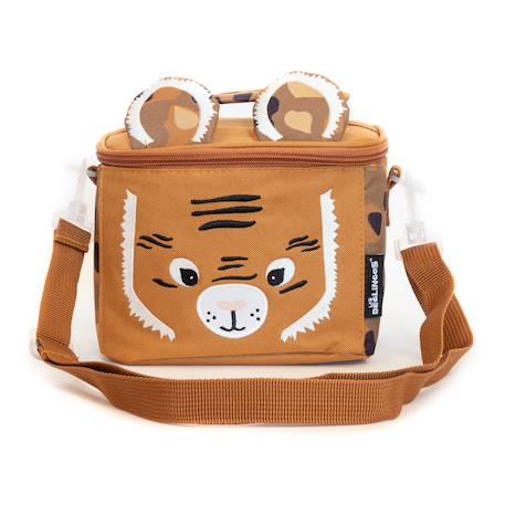Sac isotherme enfant Marron 1 - vertbaudet enfant 