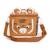 Sac isotherme enfant Marron 1 - vertbaudet enfant 