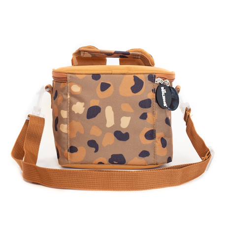 Sac isotherme enfant Marron 2 - vertbaudet enfant 