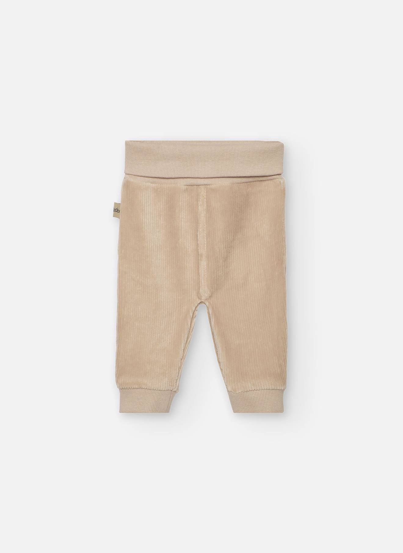 Ensemble Bébé Garçon Body Ours + Pantalon - 3 Pièces Tricot Torsadé - Tenue Chaud Automne/Hiver Nouveau-né - 4
