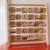 Cadre de cubes en bois abécédaire Beige, noir 4 - vertbaudet enfant 