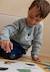 Pull en tricot oscar Ecru 1 - vertbaudet enfant 