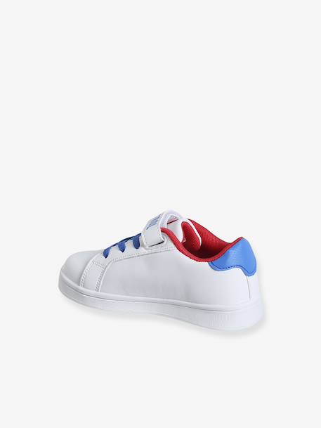 Baskets basses Pat'Patrouille garçon blanc 3 - vertbaudet enfant 
