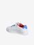 Baskets basses Pat'Patrouille garçon blanc 3 - vertbaudet enfant 