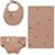 Set nurserie pour poupée Rose, rouge, vert 1 - vertbaudet enfant 