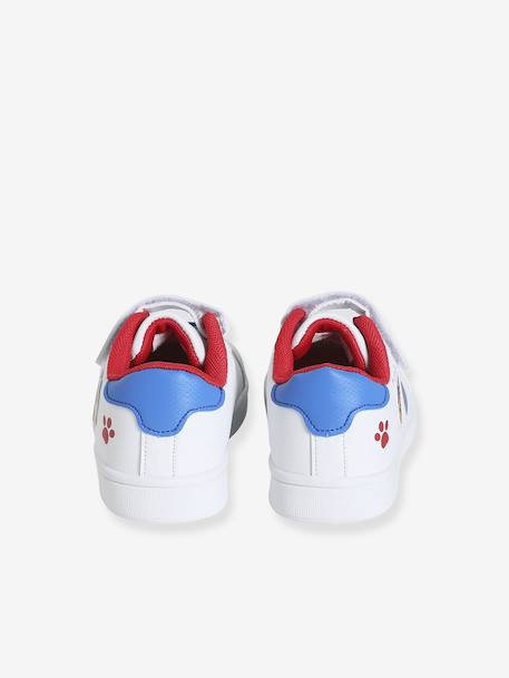 Baskets basses Pat'Patrouille garçon blanc 4 - vertbaudet enfant 
