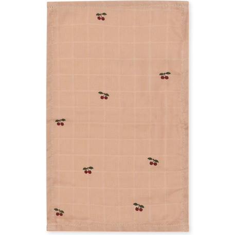 Set nurserie pour poupée Rose, rouge, vert 4 - vertbaudet enfant 