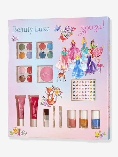 Coffret de maquillage rose 1 - vertbaudet enfant 
