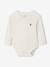 Lot de 3 bodies naissance évolutifs rose 2 - vertbaudet enfant 