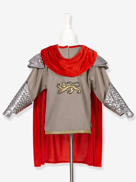 Armure roi Arthur argent 1 - vertbaudet enfant 