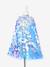 Cape à sequins Loreleï bleu 4 - vertbaudet enfant 