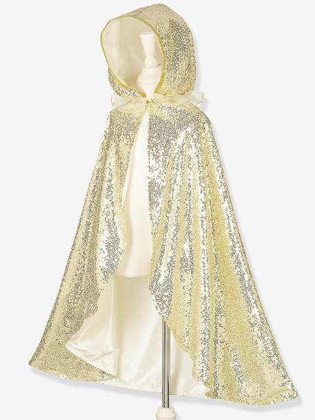 Cape à sequins Amélia or 1 - vertbaudet enfant 