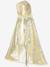Cape à sequins Amélia or 1 - vertbaudet enfant 