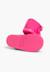 Chaussures en toile avec fermeture à boucle Aigue-marine+Blanc+Bleu marine+Écru+Fucsia+Gris+Jaune citron+Rose 26 - vertbaudet enfant 