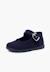 Chaussures en toile avec fermeture à boucle Aigue-marine+Blanc+Bleu marine+Écru+Fucsia+Gris+Jaune citron+Rose 14 - vertbaudet enfant 