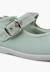 Chaussures en toile avec fermeture à boucle Aigue-marine+Blanc+Bleu marine+Écru+Fucsia+Gris+Jaune citron+Rose 6 - vertbaudet enfant 