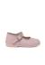 Chaussures babies à boucle en cuir Blanc+Bleu marine+Rose 13 - vertbaudet enfant 