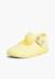 Chaussures en toile avec fermeture à boucle Aigue-marine+Blanc+Bleu marine+Écru+Fucsia+Gris+Jaune citron+Rose 35 - vertbaudet enfant 