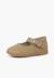 Chaussures babies à boucle en cuir Camel 2 - vertbaudet enfant 