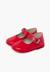 Chaussures babies à boucle en cuir Blanc+Bleu marine+Bordeaux+Marron+Porcelaine+Rose+Rouge 40 - vertbaudet enfant 