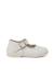 Chaussures babies à boucle en cuir Blanc+Bleu marine+Bordeaux+Marron+Porcelaine+Rose+Rouge 25 - vertbaudet enfant 