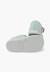 Chaussures en toile avec fermeture à boucle Aigue-marine+Blanc+Bleu marine+Écru+Fucsia+Gris+Jaune citron+Rose 3 - vertbaudet enfant 