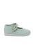 Chaussures en toile avec fermeture à boucle Aigue-marine+Blanc+Bleu marine+Écru+Fucsia+Gris+Jaune citron+Rose 1 - vertbaudet enfant 