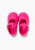 Chaussures en toile avec fermeture à boucle Aigue-marine+Blanc+Bleu marine+Écru+Fucsia+Gris+Jaune citron+Rose 28 - vertbaudet enfant 