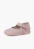 Chaussures babies à boucle en cuir Blanc+Bleu marine+Rose 14 - vertbaudet enfant 