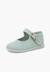 Chaussures en toile avec fermeture à boucle Aigue-marine+Blanc+Bleu marine+Écru+Fucsia+Gris+Jaune citron+Rose 2 - vertbaudet enfant 