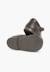 Chaussures babies à boucle en cuir Blanc+Bleu marine+Bordeaux+Marron+Porcelaine+Rose+Rouge 21 - vertbaudet enfant 