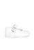Chaussures en toile avec fermeture à boucle Aigue-marine+Blanc+Bleu marine+Écru+Fucsia+Gris+Jaune citron+Rose 7 - vertbaudet enfant 