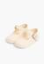 Chaussures en toile avec fermeture à boucle Aigue-marine+Blanc+Bleu marine+Écru+Fucsia+Gris+Jaune citron+Rose 22 - vertbaudet enfant 