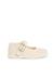 Chaussures en toile avec fermeture à boucle Aigue-marine+Blanc+Bleu marine+Écru+Fucsia+Gris+Jaune citron+Rose 19 - vertbaudet enfant 