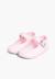 Chaussures en toile avec fermeture à boucle Aigue-marine+Blanc+Bleu marine+Écru+Fucsia+Gris+Jaune citron+Rose 43 - vertbaudet enfant 