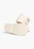 Chaussures en toile avec fermeture à boucle Aigue-marine+Blanc+Bleu marine+Écru+Fucsia+Gris+Jaune citron+Rose 21 - vertbaudet enfant 