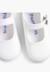 Chaussures en toile avec fermeture à boucle Aigue-marine+Blanc+Bleu marine+Écru+Fucsia+Gris+Jaune citron+Rose 12 - vertbaudet enfant 