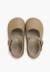 Chaussures babies à boucle en cuir Camel 5 - vertbaudet enfant 