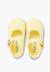 Chaussures en toile avec fermeture à boucle Aigue-marine+Blanc+Bleu marine+Écru+Fucsia+Gris+Jaune citron+Rose 38 - vertbaudet enfant 