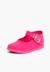Chaussures en toile avec fermeture à boucle Aigue-marine+Blanc+Bleu marine+Écru+Fucsia+Gris+Jaune citron+Rose 25 - vertbaudet enfant 