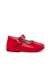 Chaussures babies à boucle en cuir Blanc+Bleu marine+Bordeaux+Marron+Porcelaine+Rose+Rouge 37 - vertbaudet enfant 