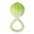 Hochet de dentition - choux Vert 1 - vertbaudet enfant 