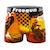 Lot de 4 boxers  summer sport Orange/beige/noir/rouge 6 - vertbaudet enfant 