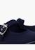 Chaussures en toile avec fermeture à boucle Aigue-marine+Blanc+Bleu marine+Écru+Fucsia+Gris+Jaune citron+Rose 18 - vertbaudet enfant 